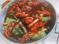 特色龙虾-云晓光头烧烤吧(德平路店)