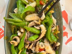 -阿尔法海鲜排档(爱琴海店)