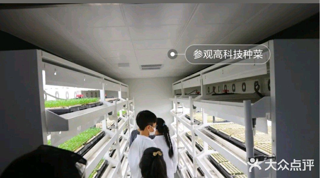 来体验农场一番。