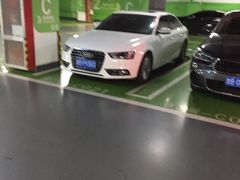 -金狮广场-停车场