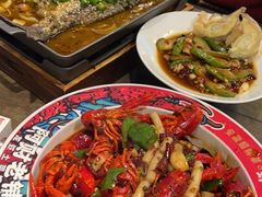 -阿财老铺·老蚌埠龙虾城(华夏总店)