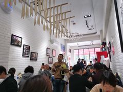 大堂-大嘻咹biangbiang面(历史博物馆店)
