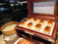酥不腻鱼子酱烤鸭-上饍·中国厨房(建发JFC品尚中心店)
