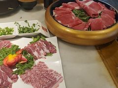 -京门老爆三·铜锅涮肉 爆肚(望京店)