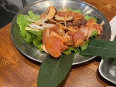 -子檀大隐炭烧(食品街店)