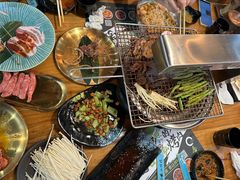 -合易泓烤肉·海肠捞饭(火车站店)