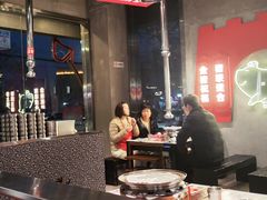 -悟能八戒烤肉自助(秦隆步行街店)