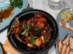 -志明眷村·台式融合菜·宵夜