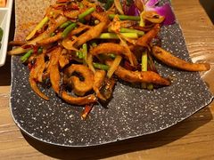 -冰川冷面·延边菜·炭烤串(观前店)