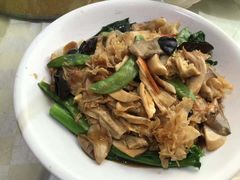 金宝罗汉斋-荔枝楼酒家(员村东璟店)