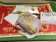 -麦当劳(北京上地十街餐厅店)