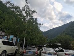 -秦岭峡谷漂流景区