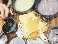 -地二手作鱼汤馄饨(上街里店)