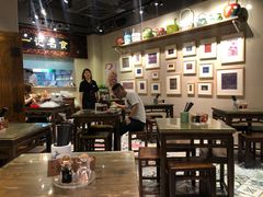 大堂-一记面馆(易发店)