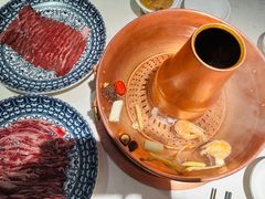-北京老门框爆肚涮肉馆(锦业路店)