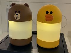 -line friends(明洞旗舰店)