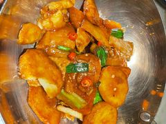 -绿茶餐厅(松江万达店)