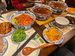 -雁滩白记·兰州牛肉面