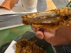 -麦当劳(深圳西涌天文台店)