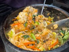 -青松馆韩国料理(香港中路佳世客店)