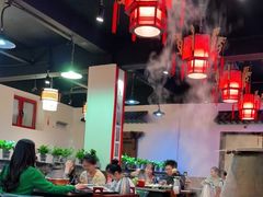 -北门涮肉·炭火铜锅涮肉(什刹海店)