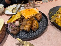 -BRBR叙利亚餐厅(总店)