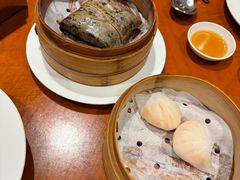 -杭州JW万豪酒店-万豪中餐厅