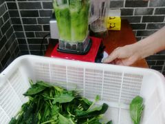 -手擀菠菜面(西康路店)