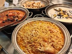 -圣丰索菲特·2 On 988 Café 自助餐厅