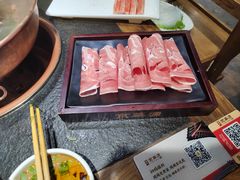 -清真·京华源铜锅涮肉(丰庆店)