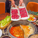 别的部位的牛肉肉质也都很好 是过年聚餐好去处