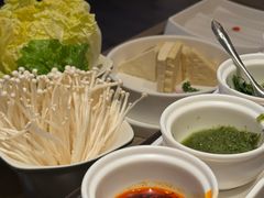 -额尔敦涮肉自助(摩尔城店)