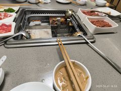 -海底捞火锅(东方时代广场店)