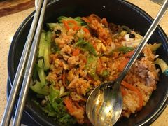 石锅拌饭-元祖李朝(新威路店)