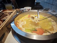 -芈重山老火锅(广州首店)