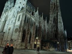 -斯蒂芬主教座堂(Stephansdom)