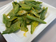 蛋黄苦瓜-乡亲鹅肉城(吴江店)