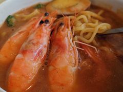 -子霖南山鲜虾面(南山总店)