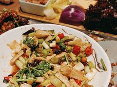 -街角等你.大连海鲜烧烤.经典铁板海鲜串(西安路店)