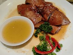 港式烧鸭-阿英煲(凉城路店)