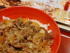 招牌牛丼饭-食其家·牛丼咖喱(蚂蚁金服店)