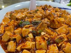 牛肉麻婆豆腐-力力豆花庄(广渠门店)