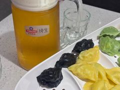 -船歌·鱼水饺青岛菜(金狮广场店)