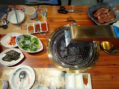 -万兴佳烤肉·长白山老味道(宏泰广场店)