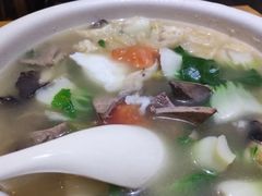 六鲜面-旺福楼·包点(碑亭巷店)