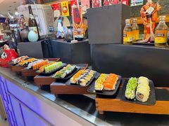 -元一希尔顿酒店·禅自助餐厅·啤酒花园