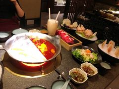 -湊湊火锅·茶憩(和平大悦城店)