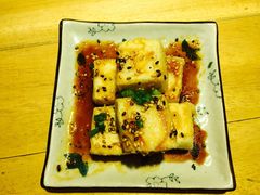 照烧脆皮豆腐-京和风食堂·定食寿喜锅(保利樾广场店)