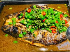 凌波鱼-探鱼·鲜青椒爽麻烤鱼(朝阳悠唐广场店)