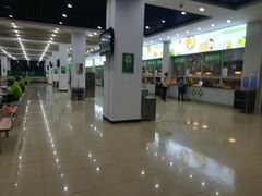 -复旦张江校区食堂